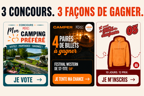 Publicité - FQCC
