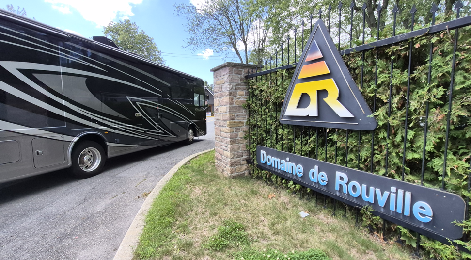 Domaine de Rouville