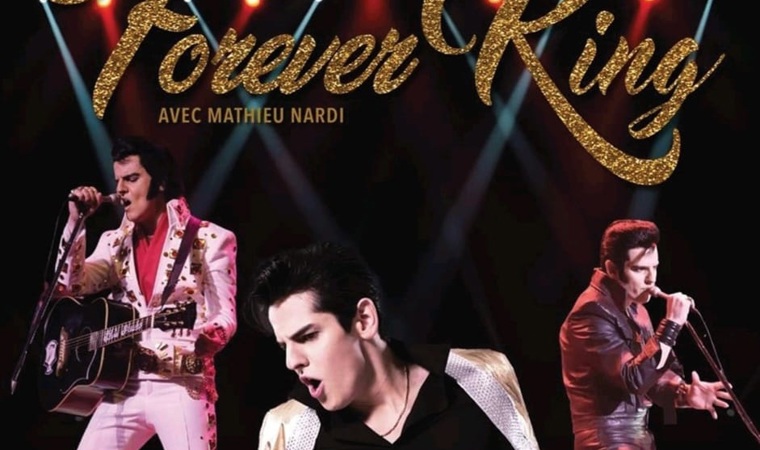 Souper spectacle au Bistro le Rossignol «Forever King» - FQCC Souper spectacle au Bistro le Rossignol «Forever King» - FQCC