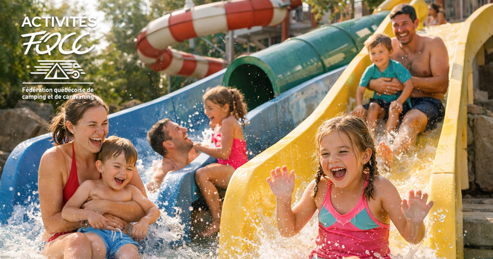 Vagues de fun - FQCC