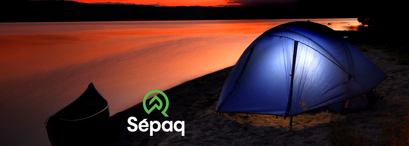 Sépaq: Nouveautés camping, prêts-à-camper et chalets 2025 - FQCC Sépaq: Nouveautés camping, prêts-à-camper et chalets 2025 - FQCC