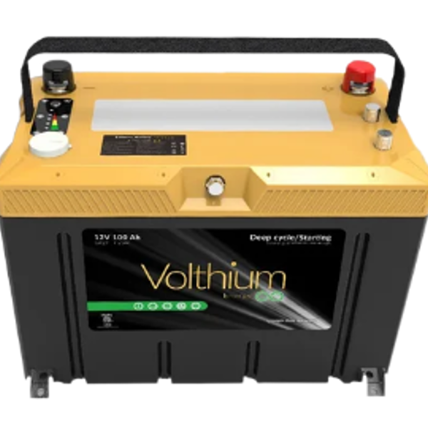 Batterie 12V 100AH Pro Series - FQCC