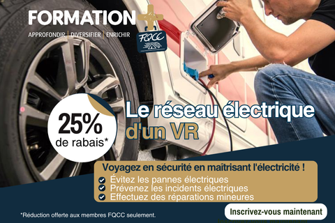 Publicité - FQCC