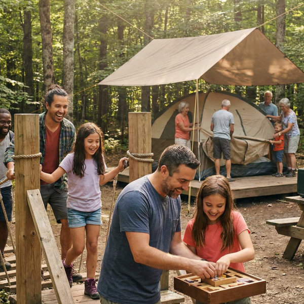 Défis Fort Débrouillard - FQCC