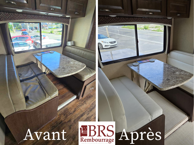 ©BRS Rembourrage - Magazine Camper