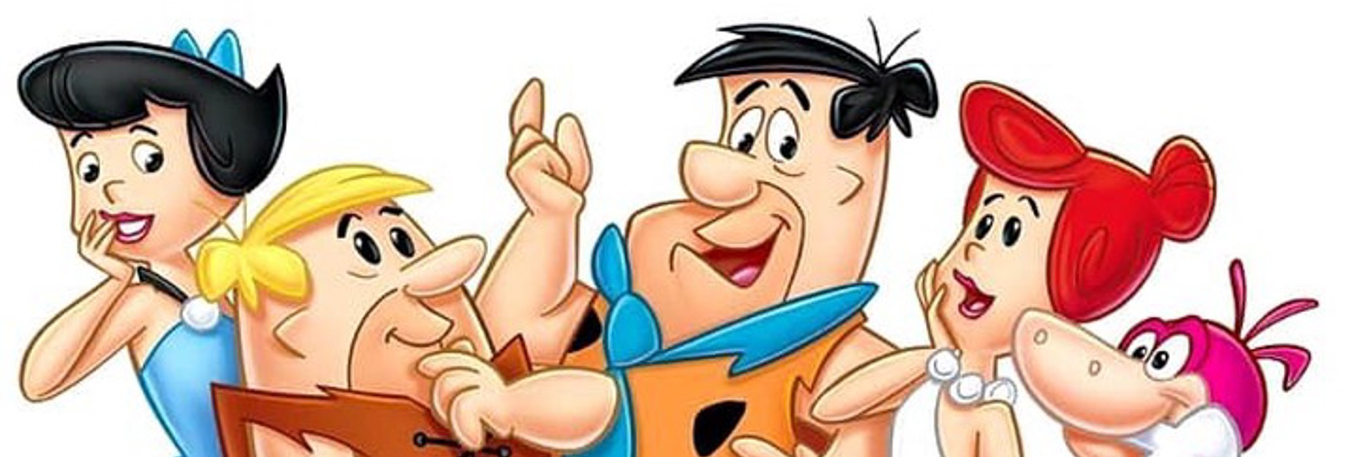 Bannière YABBA DABBA DOO! Les Pierrafeu sont là! AGA- ARCC-20