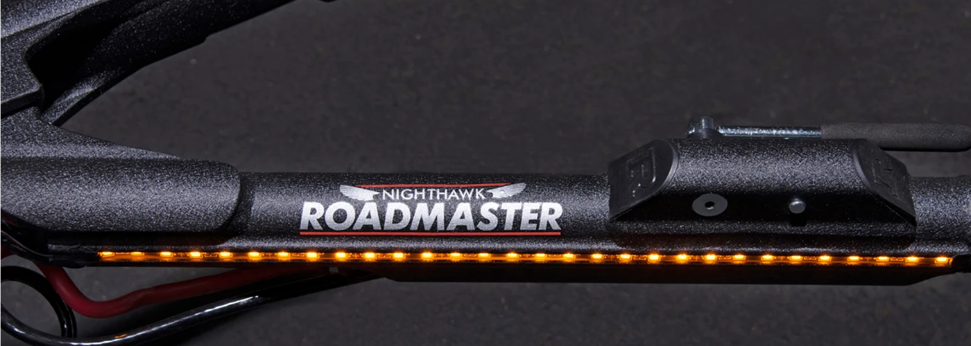 Rappel de barres de remorquage Nighthawk Roadmaster - FQCC