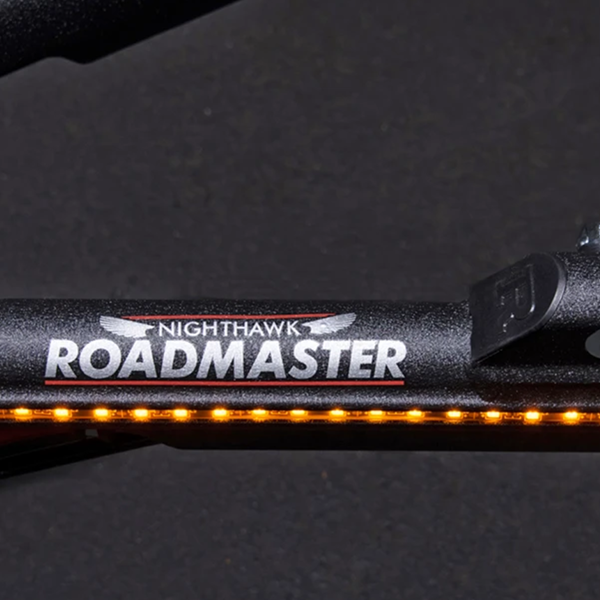 Rappel de barres de remorquage Nighthawk Roadmaster - FQCC