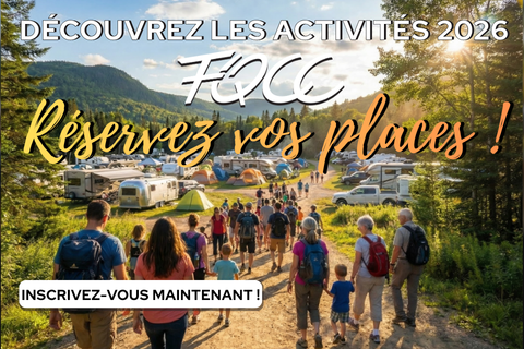 Publicité - FQCC