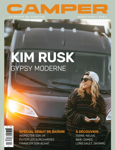 Magazine CAMPER