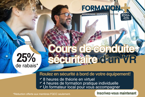 Publicité - FQCC