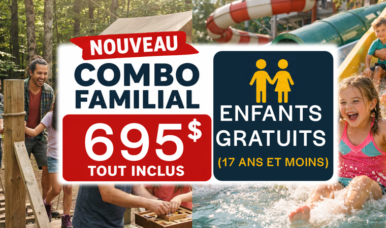 Combo familial - FQCC