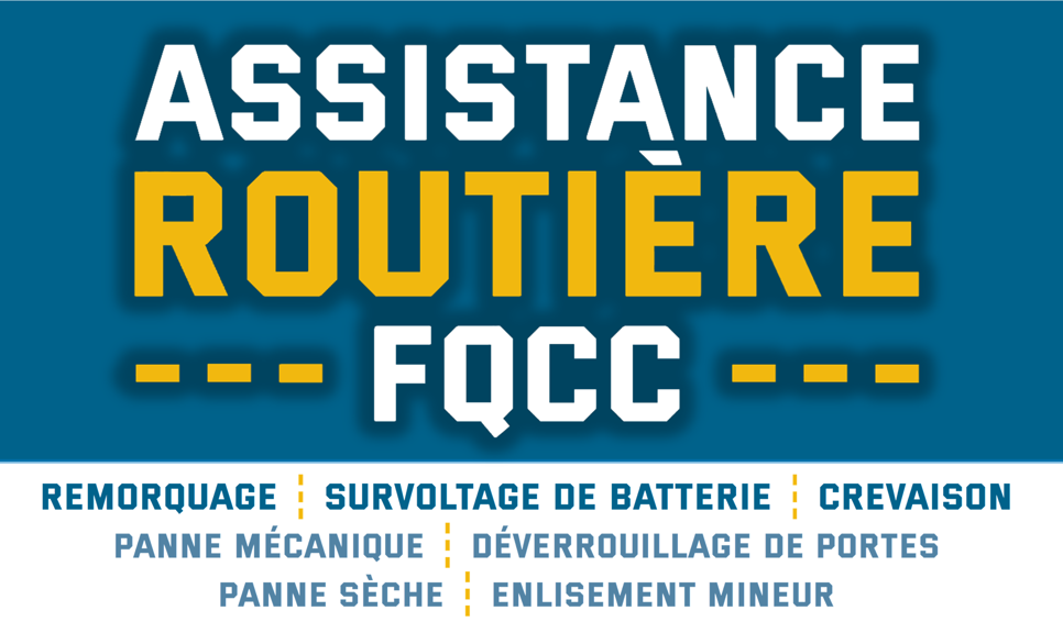 Assistance routière FQCC