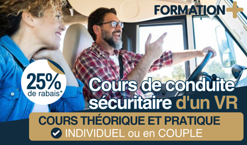 Cours de conduite FQCC