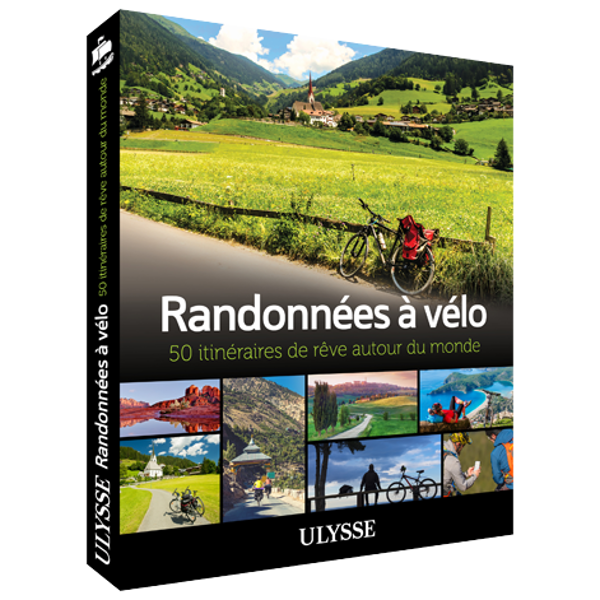 Randonnées à vélo - 50 itinéraires de rêve - FQCC