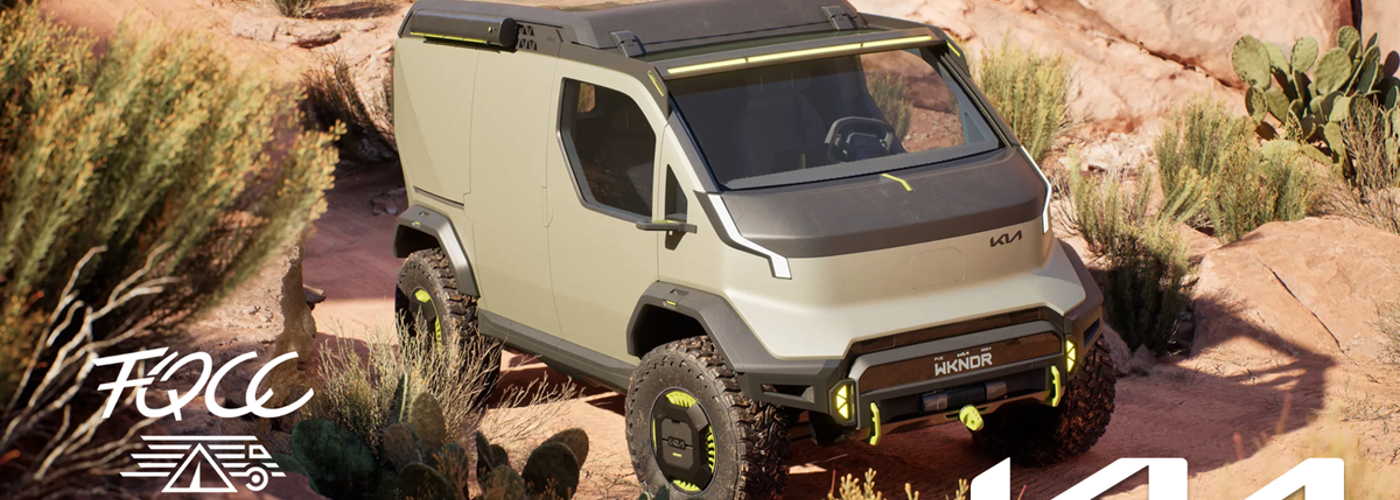 Le Kia PV5 WKNDR : la micro-caravane du futur - FQCC Le Kia PV5 WKNDR : la micro-caravane du futur - FQCC