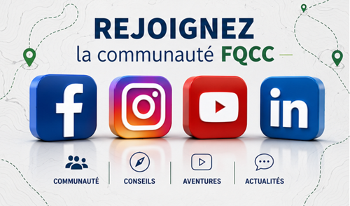 Médias sociaux FQCC