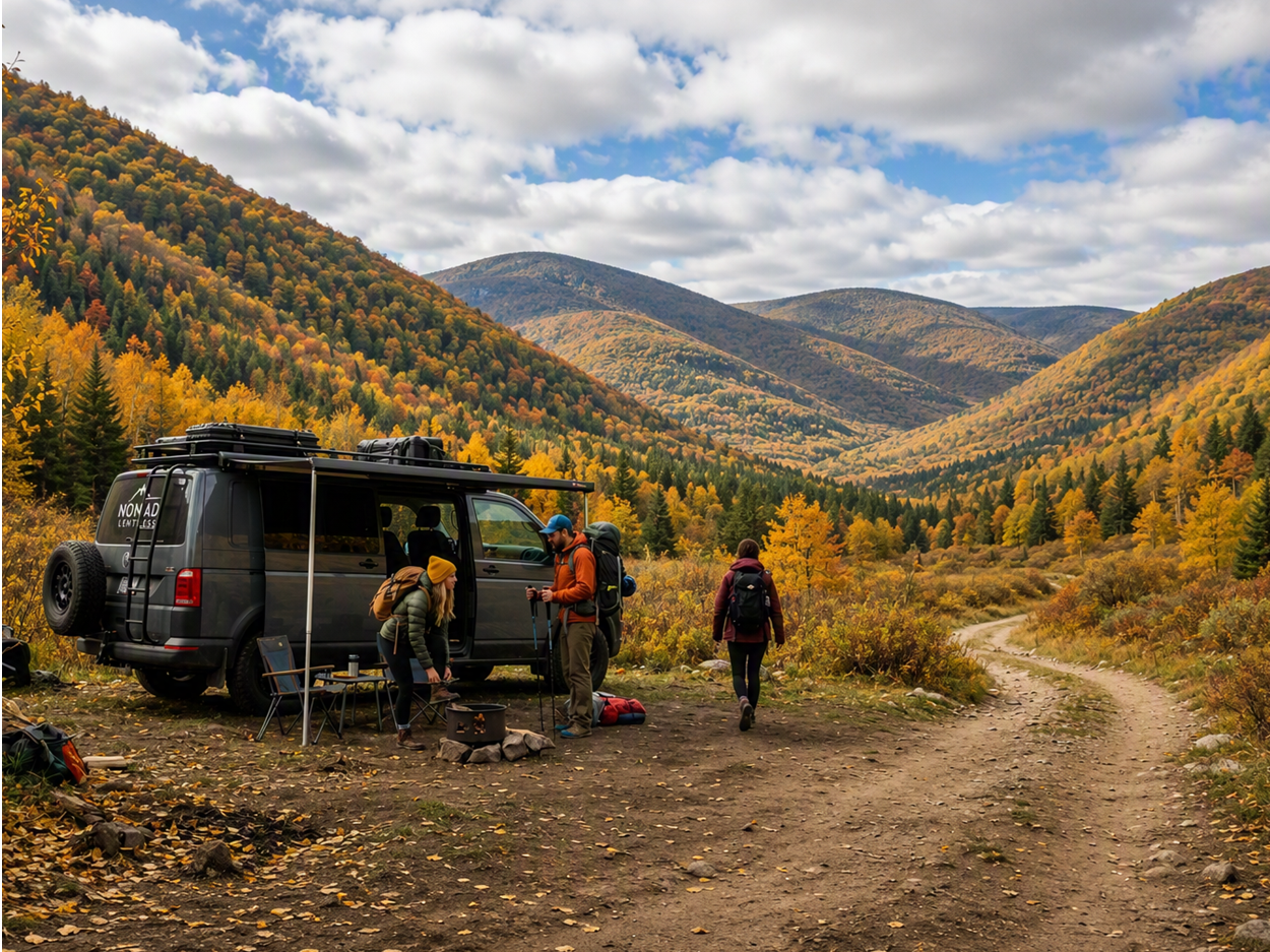  - Magazine Camper