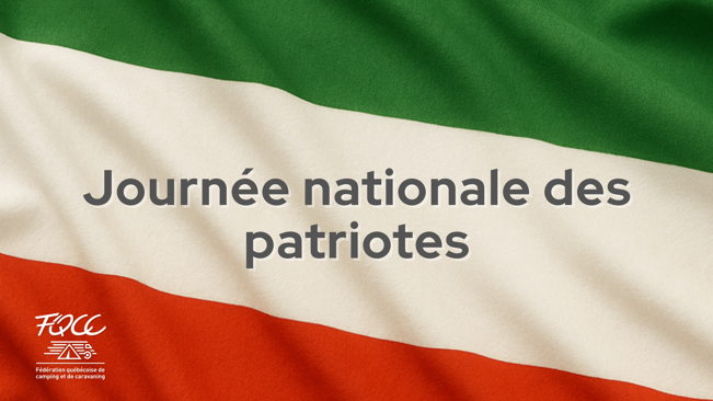 Journée nationale des patriotes