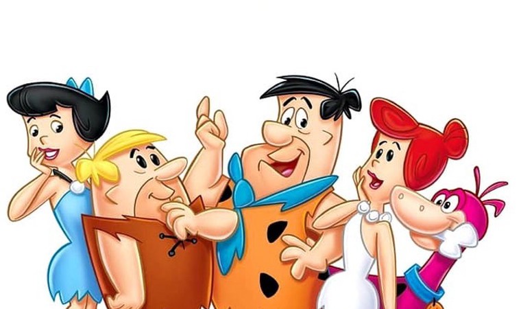 YABBA DABBA DOO! Les Pierrafeu sont là! AGA- ARCC-20 - FQCC YABBA DABBA DOO! Les Pierrafeu sont là! AGA- ARCC-20 - FQCC