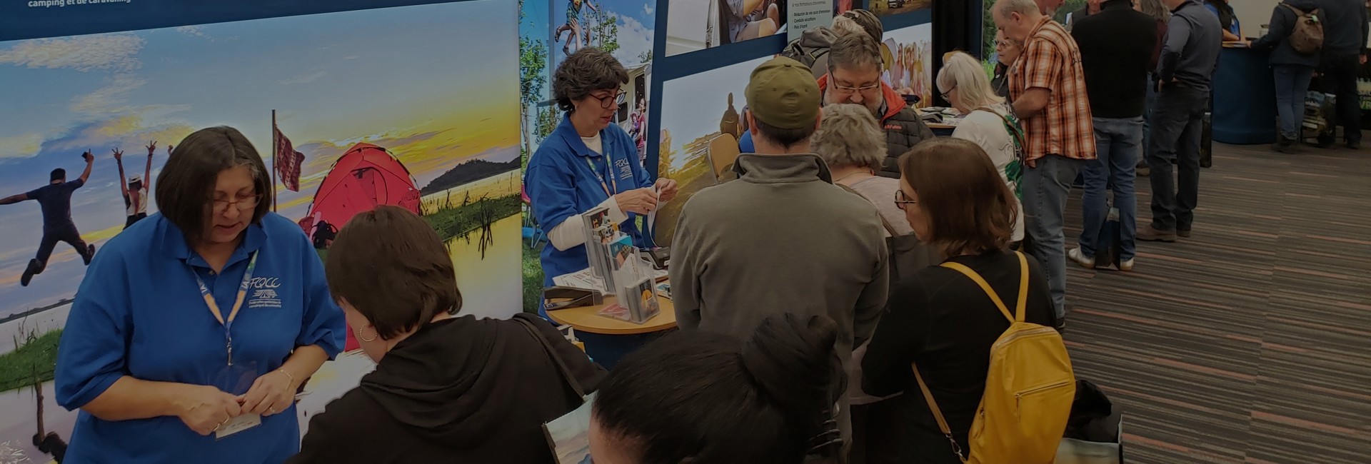 Salon du VR de Montréal 2026 - FQCC