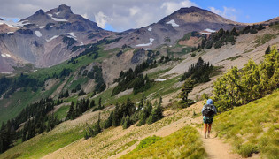 Coupes budgétaires de Trump: Le Pacific Crest Trail et les parcs nationaux américains en difficulté