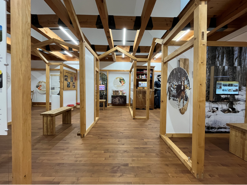 ©Musée de la mémoire vivante - Magazine Camper