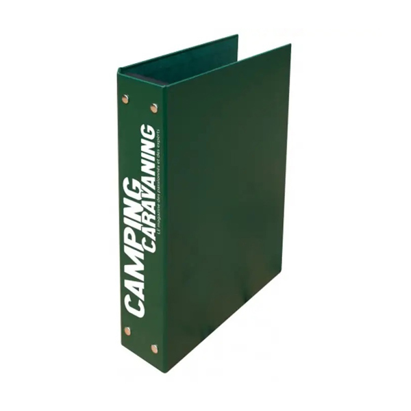 Reliure pour magazines Camping Caravaning - FQCC Reliure pour magazines Camping Caravaning - FQCC