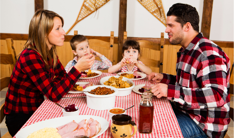 Brunch printanier - FQCC Brunch printanier - FQCC