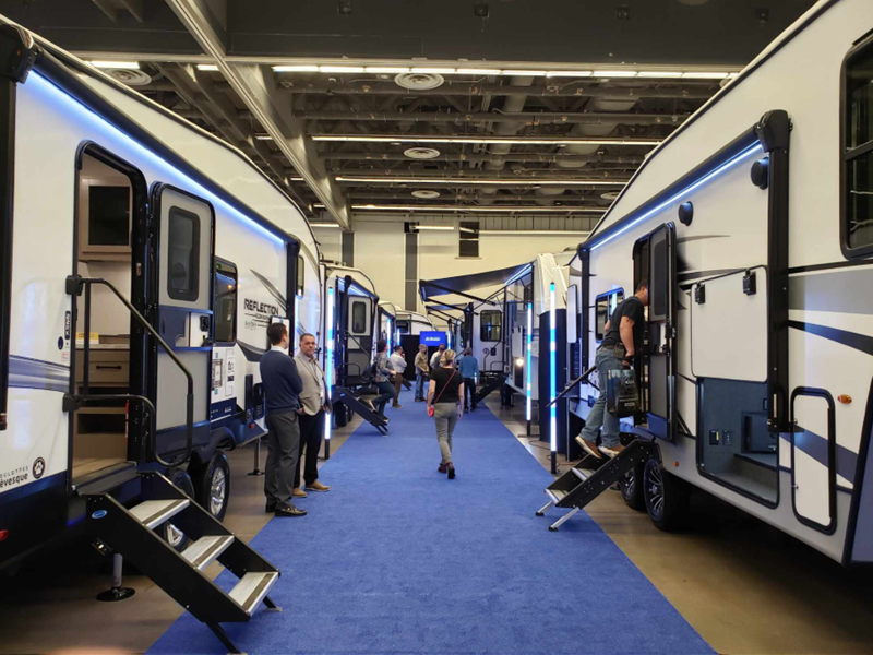 Salon du VR: une immersion complète et accessible - Magazine Camper