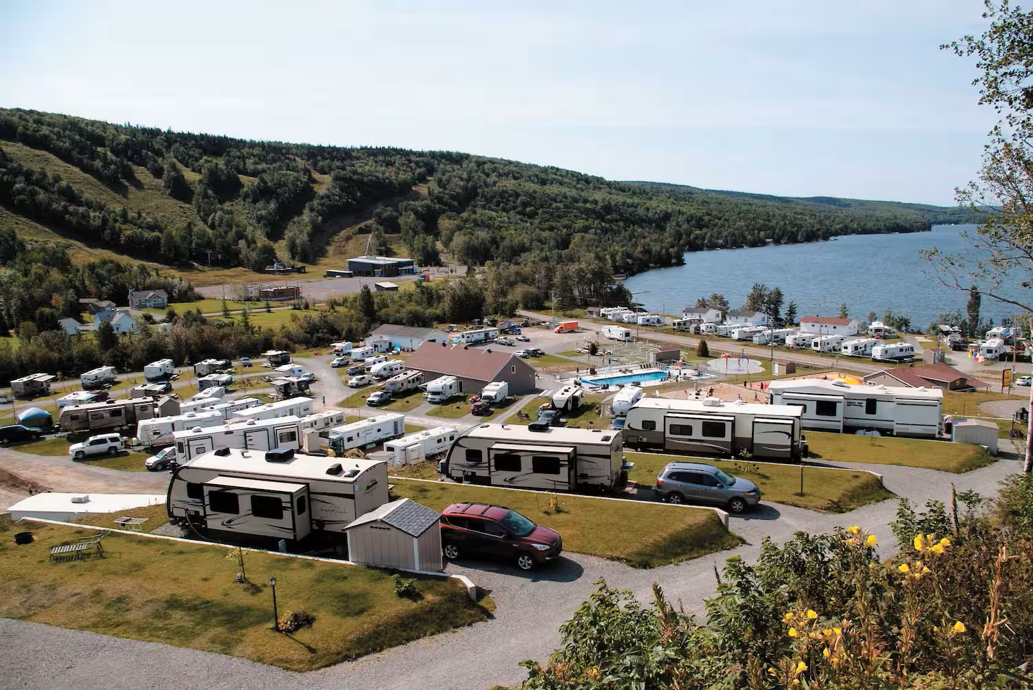  - Camping Caravaning