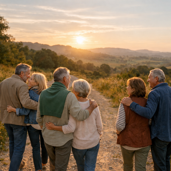 Sur la route des souvenirs - FQCC