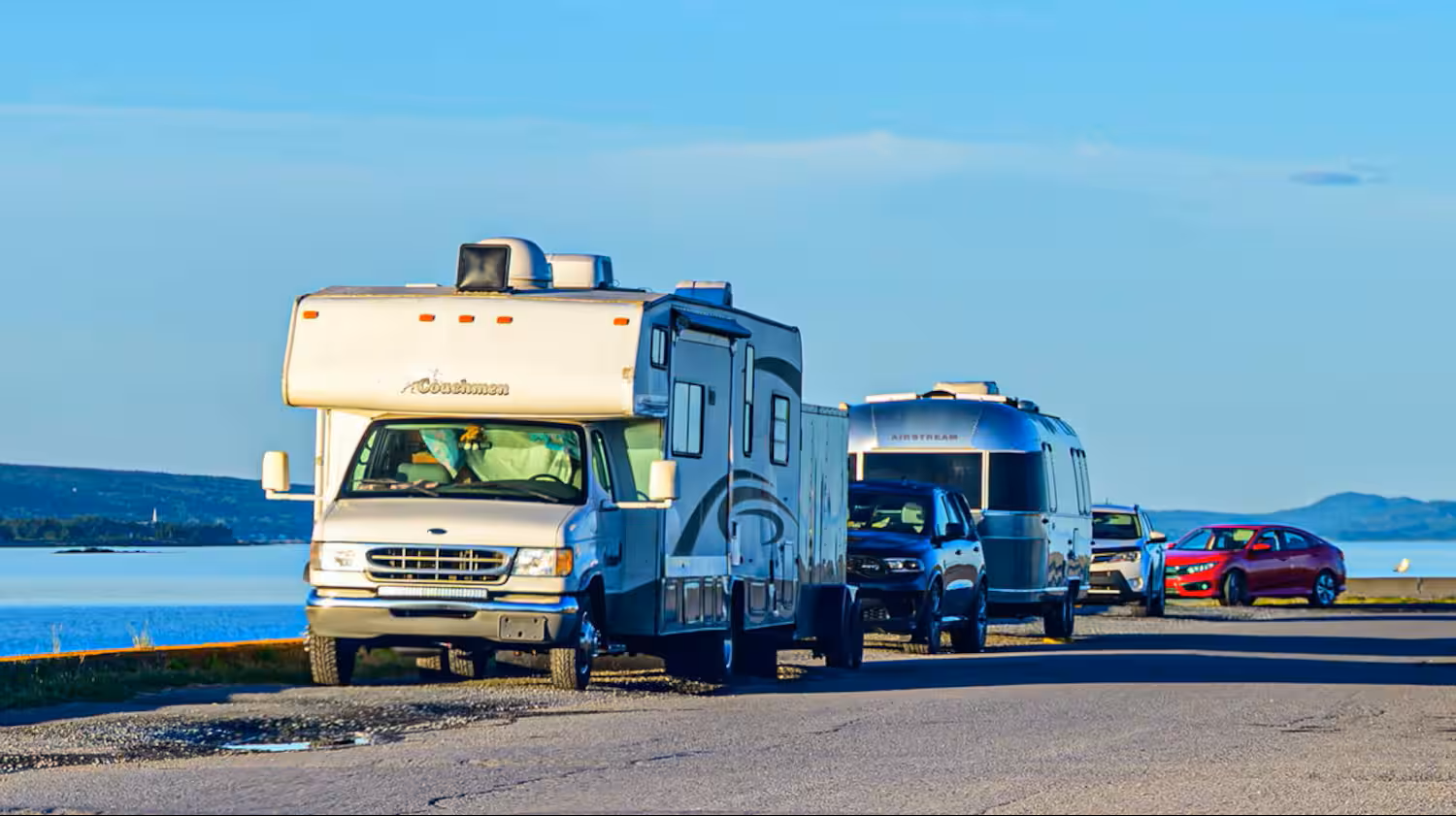  - Camping Caravaning