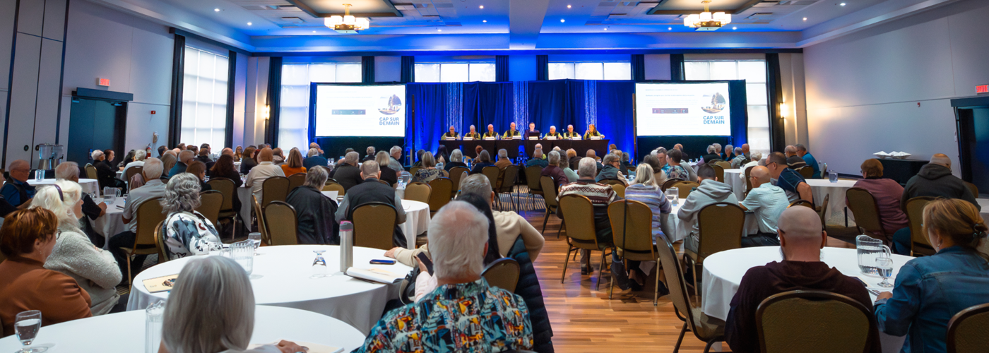 Retour sur le Congrès FQCC et l’AGA 2025 - FQCC