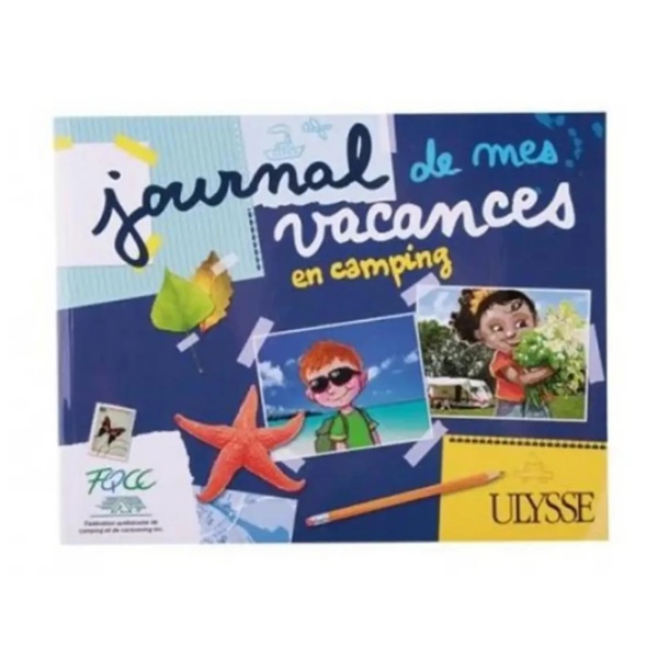 Journal de mes vacances - FQCC Journal de mes vacances - FQCC