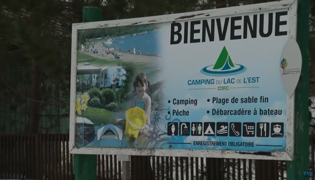 Camping du Lac Sload: 150 000$ pour remplacer les installations sanitaires