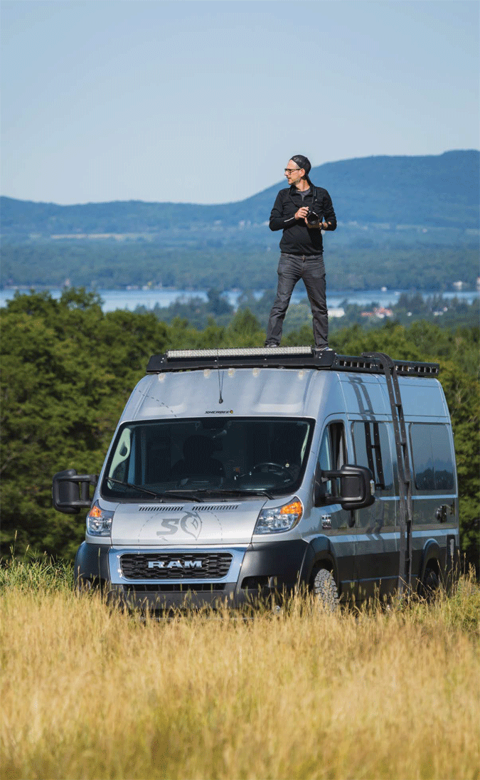  - Camping Caravaning