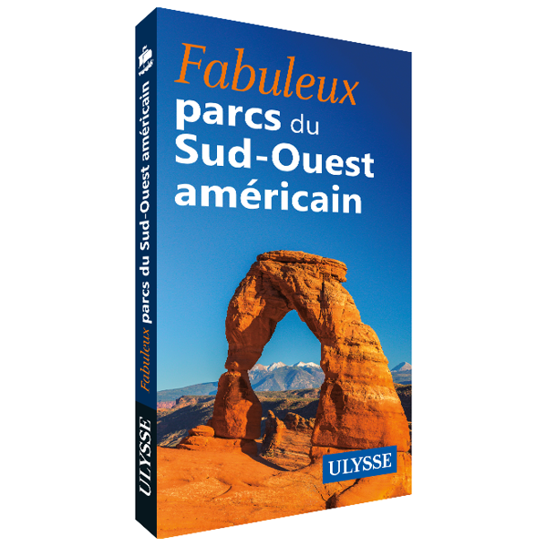 Fabuleux parcs du Sud-Ouest américain - FQCC Fabuleux parcs du Sud-Ouest américain - FQCC