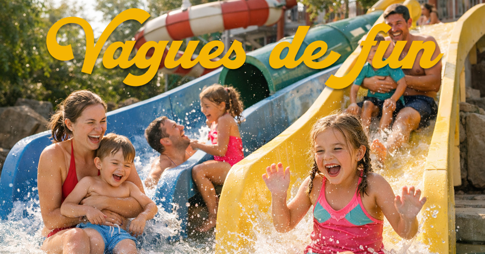 Vagues de fun
