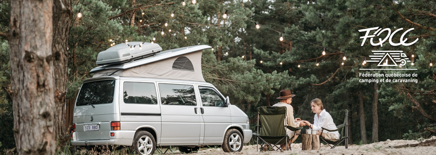 Étude sur la vanlife au Québec - FQCC