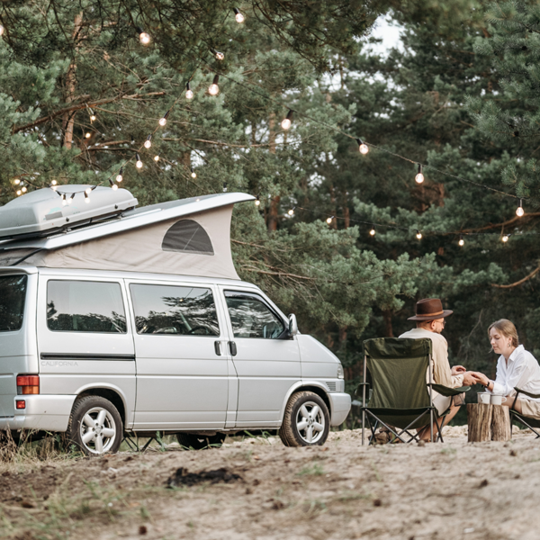 Étude sur la vanlife au Québec - FQCC