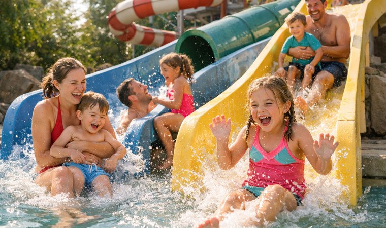 Vagues de fun - FQCC