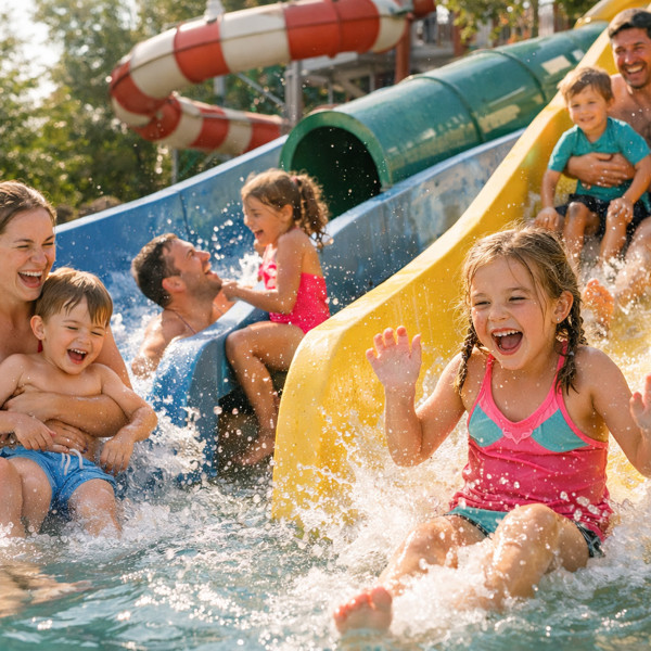 Vagues de fun - FQCC