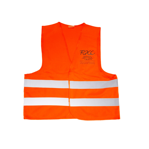 Veste de sécurité - FQCC Veste de sécurité - FQCC