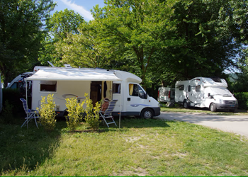 campings États-Unis