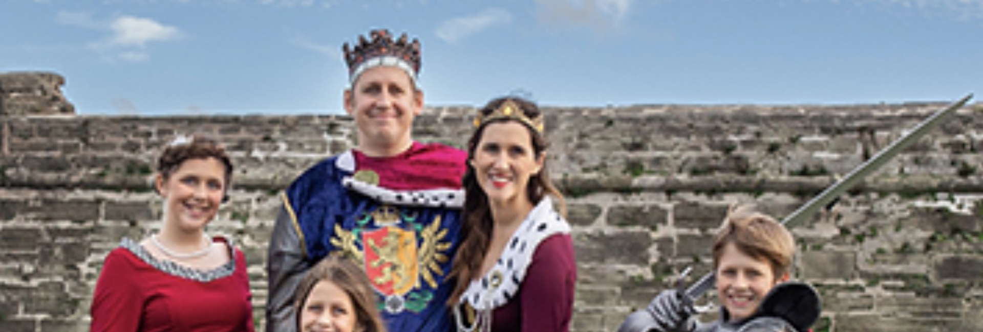 Bannière « OYEZ! OYEZ! » Rassemble-mamans!
