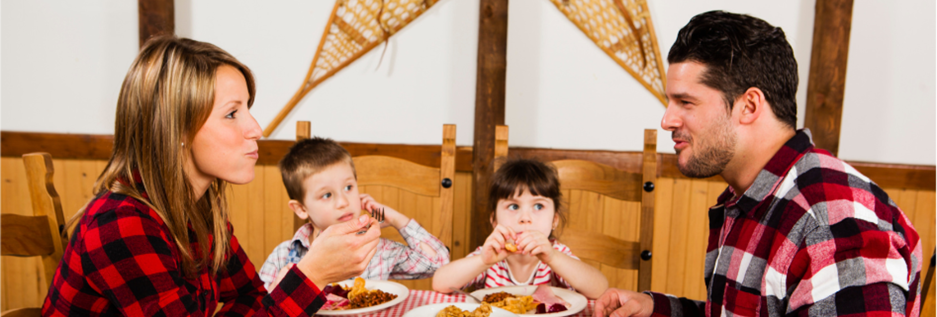 Bannière Brunch printanier