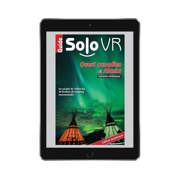 SoloVR Ouest canadien et Alaska - FQCC SoloVR Ouest canadien et Alaska - FQCC