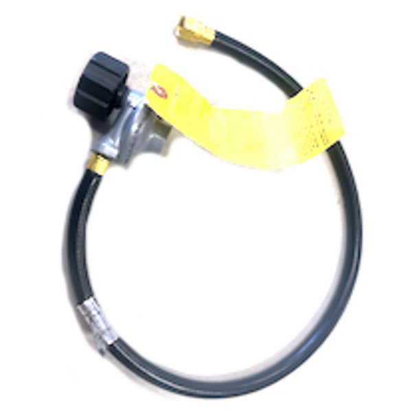Adaptateur pour bonbonne de propane 5, 10 ou 20 livres - FQCC Adaptateur pour bonbonne de propane 5, 10 ou 20 livres - FQCC