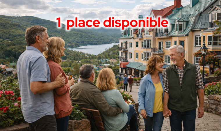 Tremblant de plaisir - FQCC